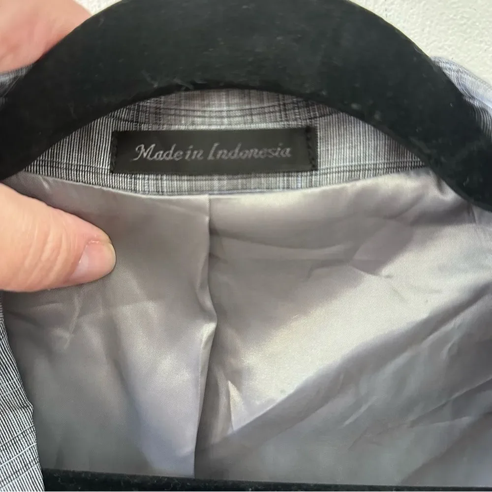 Calvin Klein Suit‎ Separates Jacket